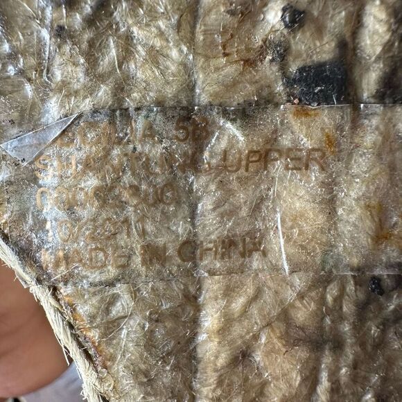 Lauren Ralph Lauren Cecilia Espadrille Black Peep Toe 2" Wedge Size 5 - Picture 8 of 10